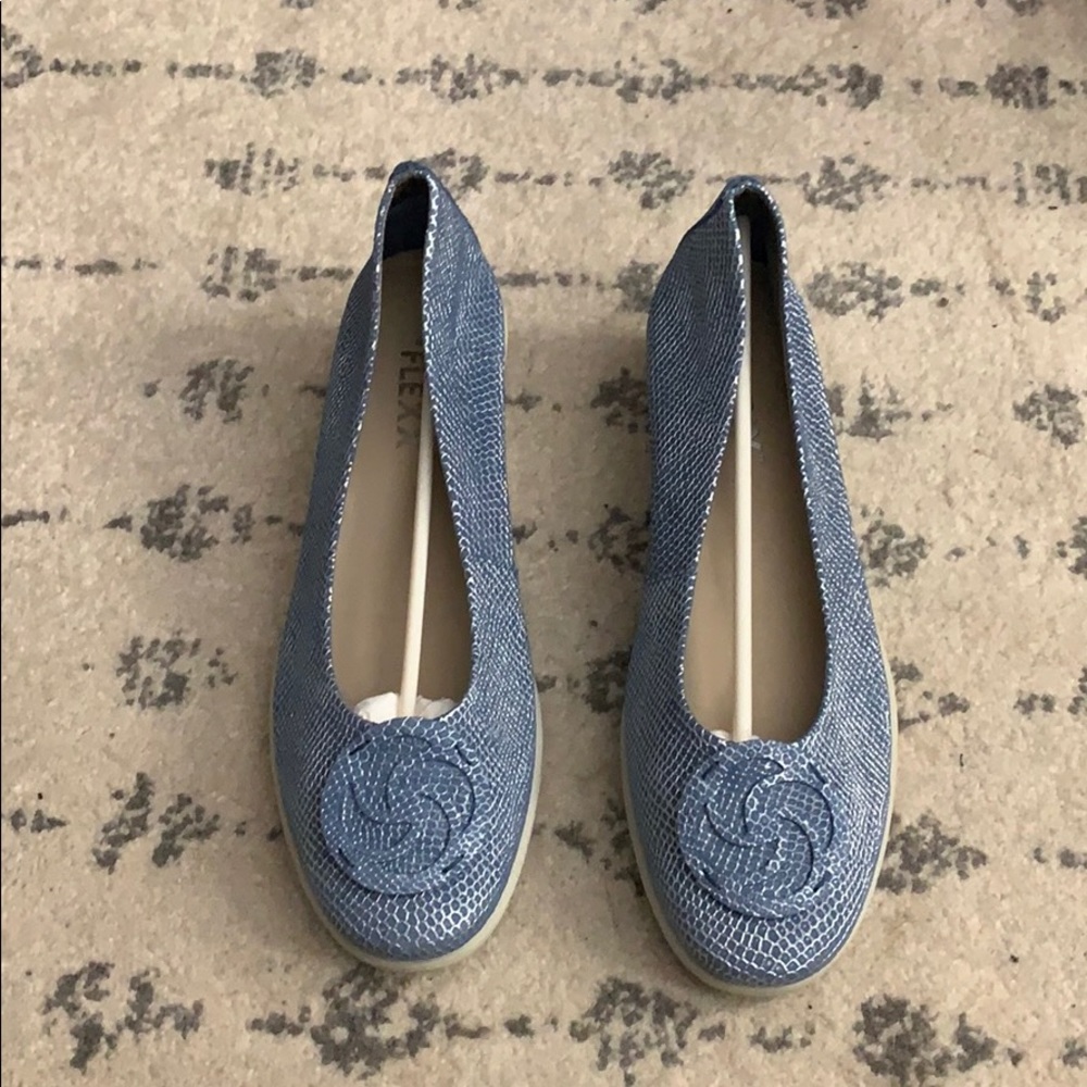 The Flexx Run Away Milos in denim